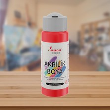 Store Kırmızı Akrilik Boya 60ML