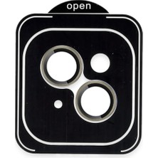 Store Joko Apple iPhone 13 Pvd Metal Kamera Lens - Natural Grey
