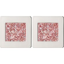 Store Topaklanmayan, El Yapımı Glitter Far Modern Shadow Glitter Prism (No.3 Ultimate Prism) (2 Paketi)