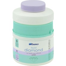 Store Liquid Diamond Sıvı Elmas Parlak Çift Bileşenli Su Bazlı Vernik 600ML