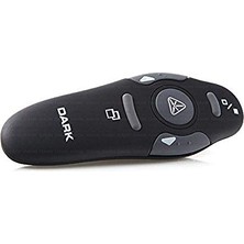 Defne Store DK-AC-WP03 Kablosuz USB 2.0 Sunum Kumandası