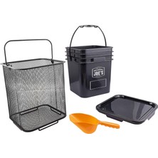 Store 5159038W01 Pelet Kova Seti, Siyah