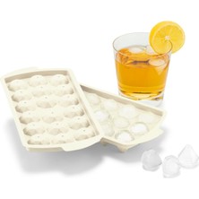 Store 2 Adet Elmas Şekilli Buzluk Bpa Içermez Qlux Elmas Buz Kalıbı