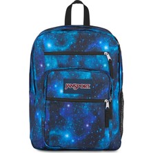 Store Big Student Sırt Çantası Cyberspace Galaxy Standart