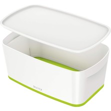 Store 52291054 Mybox Wow Küçük, Kapaklı, Saklama Kutusu