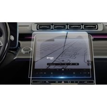 Defne Store Mercedes S450 12.8 Inç Multimedya Ekran Koruyucu Nano
