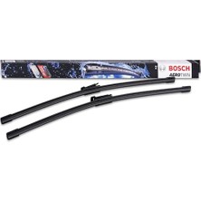 Defne Store Mercedes Slk 2004-2016, Mercedes Slc 2016-2018 Uyumlu Aerotwin Silecek Seti [550/550 Mm] A969S 3397118969