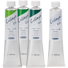 Store College Yağlı Boya 200ML - N:510 Nature