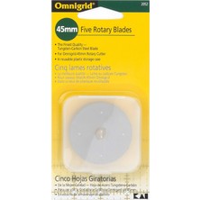 Store Rotary Blade Dolgu-45 mm 5/pkg