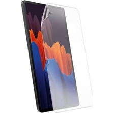 Defne Store Huawei Honor Pad X9A / X9 / X8 Pro 11.5 ile Uyumlu Paper Like Mat Ekran Koruyucu Renksiz