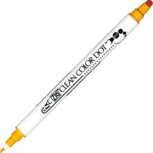 Store Temiz Renkli Nokta Kalem - Yaz Güneşi #503