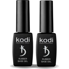 Defne Store Rubber Base Coat 12 ml (2 Adet)