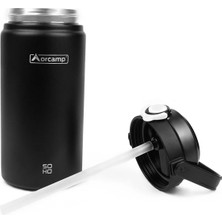Store Soho Tumbler Termos 1000 Mililitre, Siyah