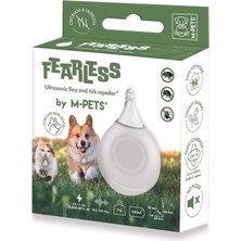 Store Fearless Ultrasonic Pire ve Kene Kovucu Beyaz