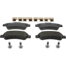 Defne Store Arka Fren Balatası Fiat Ducato (250), Citroen Relay, Peugeot Boxer FVR1927