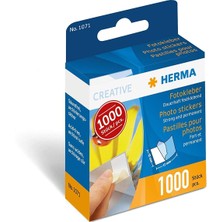 Store 1071 Fotoğraf Yapıştırıcısı, Fotoğraf Albümü, Koleksiyon Defteri, Misafir Defteri, Fotoğraf Albümü Için Çift Taraflı Kendinden Yapışkanlı Fotoğraf Bantları, Fotoğraf Albümü, Dağıtıcı Kutuda