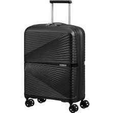 Defne Store Valiz, Aırconıc-Spınner 55/20 Tsa Onyx Black 55 cm