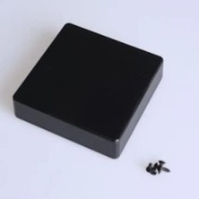 Store Elektronik Proje Kutusu - Pla Plastik Kutu 85X85X23MM