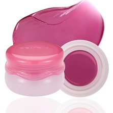 Defne Store Make Up Glow Jam Lip & Cheek, Dudak ve Yanak Kremi, Bonbon Grape 05