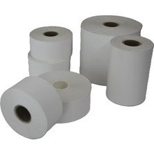 Store Linerless Etiket Kağıdı (Linerless Label) (40MMX50M)