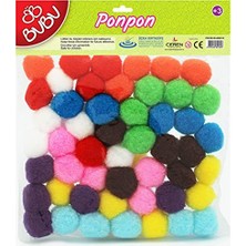 Defne Store 50'li 3 cm Ponpon BU-BU00110