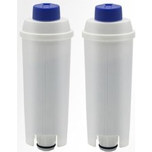 Defne Store De'longhi Kahve Makinası Kireç Önleyici Su Arıtma Filtresi 2 Adet