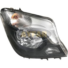 Defne Store Sol Motorlu Far Mercedes Sprinter 14-18 505417