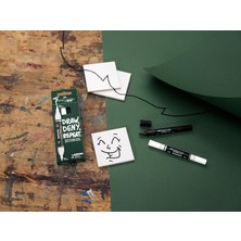 Store 2'li Multimark Akrilik Markör Set,çift Uçlu,çok Amaçlı,konik Uç,sınırsız Kullanım Çeşitliliği