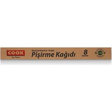 Defne Store Doğal Pişirme Kağıdı, 37 cm x 8 M