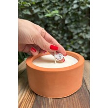 Store Candle Beyaz Ip Fitil Etiketi 100 Adet