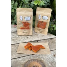 Defne Store Koyu Sarı Granül Mum Boyası (50 G)