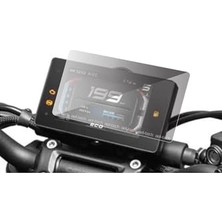 Defne Store Cf Moto Yeni 250 Sr Tuşsuz Model Gösterge Uyumlu Ekran Koruyucu