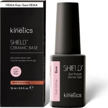 Defne Store Shield Ceramic Base Nude Pembe Light Rose 928 15 ml