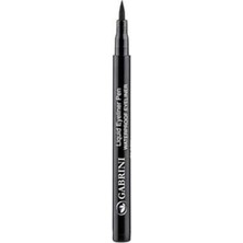 Defne Store Siyah Likit Liquid Eyeliner Waterproof