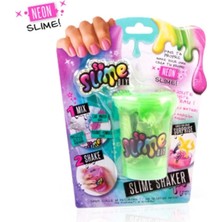 Budi Slime Shaker Rainbow Tekli Paket