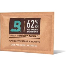 Defne Store Kalıp, Depolama |% 62 Rh 2 Yönlü Nem Kontrolü | Boyut 67 1 Pound Kadar Korur (450 Gram) Çiçek | Önlemek Terpene Kaybı Üzeri Kurutma ve | 1-Count