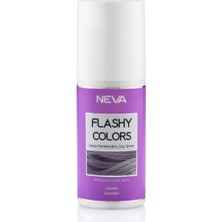Defne Store Geçici Renk Saç Spreyi Lavanta, 75 Ml, 8698636613002