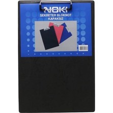 Store Sekreter Kapaksız Blok, Siyah