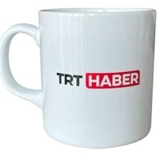 Defne Store Kupa, Trt Haber Logolu Beyaz