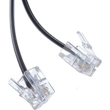 Defne Store 10 Metre Jak-Jak Telefon Ara Kablosu