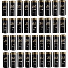 Defne Store Saç Fiberi Toz Keratin, Siyah, 50 G x 48 Adet