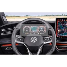 Defne Store Volkswagen Dijital Gösterge 10.25 Inç Uyumlu Mat Ekran Koruyucu