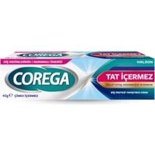 Defne Store Diş Protezi Yapıştırıcı Krem, Tat Içermez, 40 G