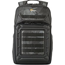 Defne Store Sırt Çantası; LP37099-PWW Epro Droneguard Bp 250 Drone, Black/fractal