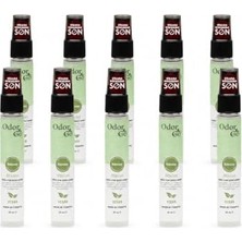 Defne Store Cep Boy Koku Yok Edici Sprey 30 ml x 10 Adet – 10 Al 5 Öde Avantaj Paketi – Çanta ve Seyahat Boyu