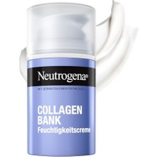 Defne Store Collagen Bank Kolajen Içeren Nemlendirici Gece Kremi 50 ml
