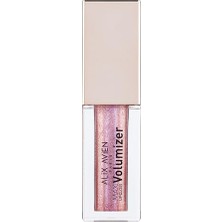 Defne Store Maxivolumizer Lipgloss 207 Rosy Violet Kalıcı ve Nemlendirici Ruj Dolgunlaştırıcı Etki