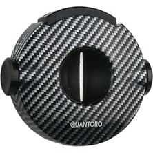 Defne Store Qc-15 Yuvarlak V-Kesim Black Carbon Puro Kesici