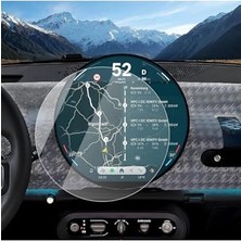 Defne Store Mini Cooper/countryman Uyumlu 2024 2025 Navigasyon ve Bilgi Ekranı 9h Nano Ekran Koruyucu