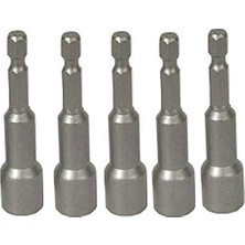 Defne Store T 22291 Bits Uç Girişli Lokma Seti, 8 x 65 mm